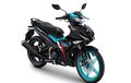 Pesona Motor Bebek Belum Punah, Yamaha MX King 150 Dibikin Sexy, Pelek Jadi Belang