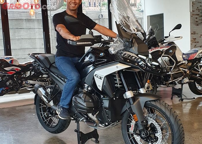 Bmw gs harga online