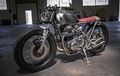 Kawasaki KZ400 Besutan Garaje 57, Detailnya Enggak Main-main