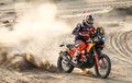 Reli Dakar Stage 6: Pereli KTM Lawan Honda di Atas Gunung
