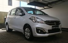 Lihat Daftar Harga Suzuki Ertiga GL 2017-2018 Bekas, MPV Irit dan Bandel