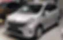 Pas Buat Pasangan Muda, Harga Mobil bekas Toyota Agya TRD 2014 Dijual Segini