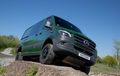 Mercedes-Benz Sprinter Kreasi Vansport, Siap Terjang Medan Off-road