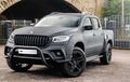Mercedes-Benz X-Class Jadi Tambah Garang Kena Sentuhan Kahn Design