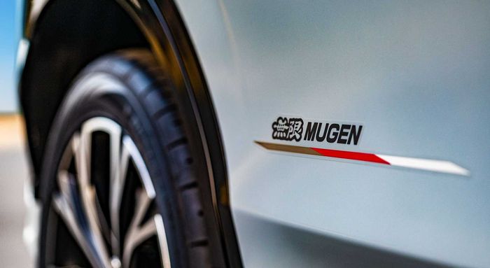 Honda HR-V baru mendapatkan paket aksesori Mugen