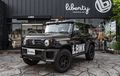 Suzuki Jimny JB74 Maskulin Punya DNA Jerman, Jok Kamuflase Bikin Keren