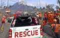 Bantu Penanganan Tanggap Darurat Erupsi Gunung Semeru, Mitsubishi Kirim TRITON Rescue 