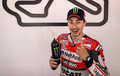 Salut Jorge Lorenzo, Pembalap MotoGP Pertama Ucapkan Selamat HUT Ke-73 Kemerdekaan RI 