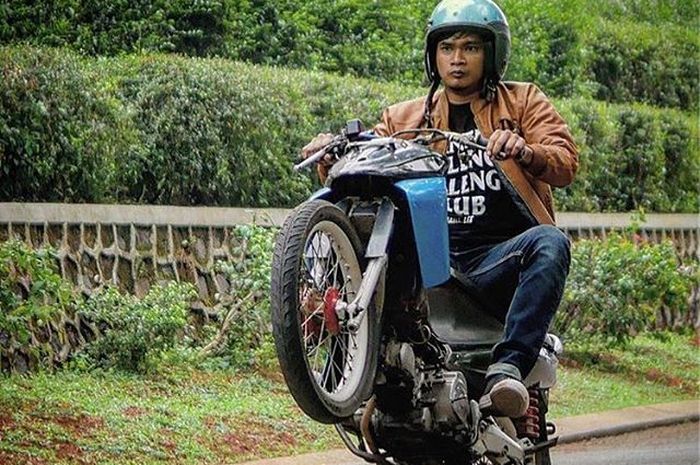 Kodrat milik Maell Lee yang harganya Rp 1 Miliar