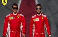 Inikah Alasan Tim F1 Ferrari Pertahankan Kimi Raikkonen untuk 2019?