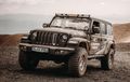 Jeep Wrangler Rubicon Racik Ulang Kaki-kaki Libas Medan Off-road Berat