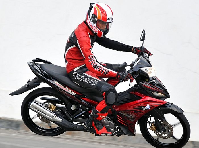 New Jupiter MX 135 (2010 &ndash; 2015)