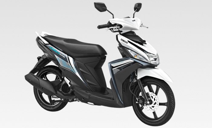 Yamaha Mio M3 125