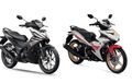 Honda Supra GTR 150 dan Yamaha MX King 150 Jadi Andalan Kelas Bebek Super, Segini Harganya per Mei 2022