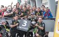 Johann Zarco Mempersembahkan 3 Titel Buat Tim Monster Yamaha Tech 3