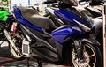 Pensiun Balap, Yamaha Aerox Proper Dikombo Bodi Kevlar Plus Part Kece