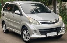 Lagi Cari Mobil Bekas Buat Mudik, Nih Toyota Avanza 2012 Cuma Segini