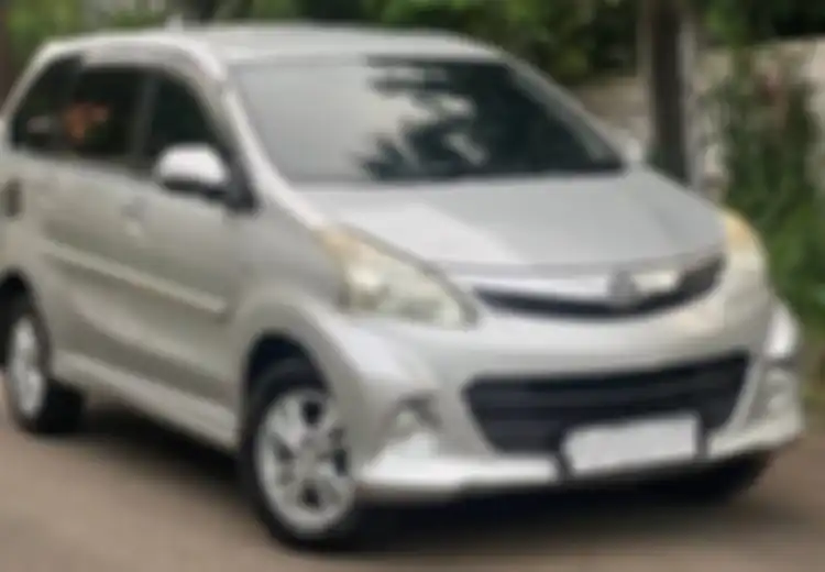 Daftar Harga Mobil Bekas Toyota Avanza 2012, Tipe Veloz Tinggal Segini