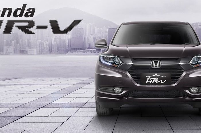 Honda HR-V akan dicontinue 2018