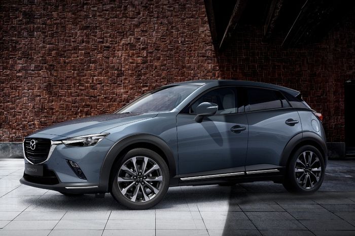 Mazda CX-3 Sport 1.5L