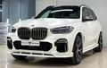 BMW X5 Bersolek Lebih Sporty, Bodi Dual Tone dan Pakai Body Kit Simpel