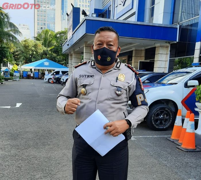 Kompol Sutikno beberkan kronologis kejadian 