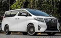 Innova, Fortuner Hingga Alphard Jadi Mobil Atlet Asian Games 2018
