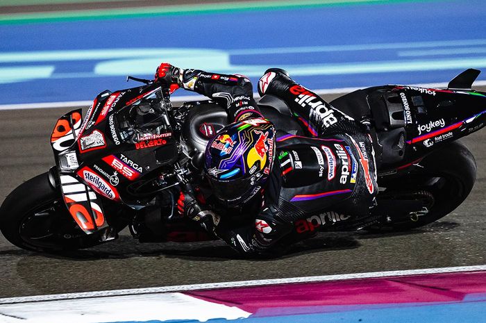 Perginya Jorge Martin dari Aprilia akan memberikan efek domino yang besar