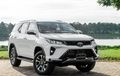 Toyota Fortuner Facelift Resmi Mengaspal di Vietnam, Keluarkan 7 Tipe 