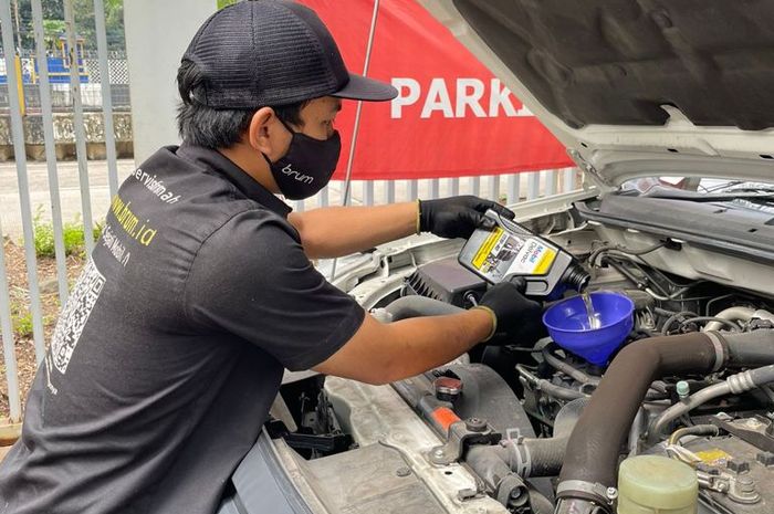 Pelumas mesin diesel Mobil Delvac&trade; MX 15W 40 Limited Edition