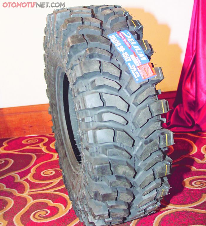 Ban off-road Delium Xtreme Xpedition