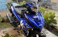 Simpel Elegan, Yamaha MX King Dimodif Sedikit Aja Bisa Keren Kok