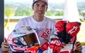 Marc Marquez Pamerkan Desain Helm Retro Khusus MotoGP Jerman 2021, Tidak Ada Grafis Semutnya?