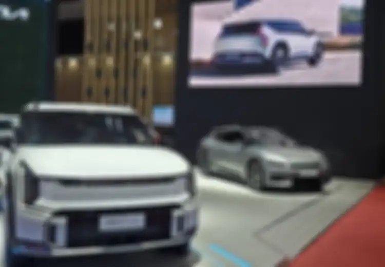 Kia EV9 GT Raih Peringkat Pertama Uji Komparatif Auto Bild