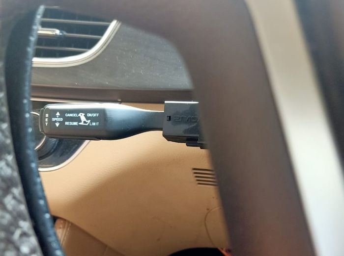 Wuling Cortez Pasang Cruise Control dan Throttle Control