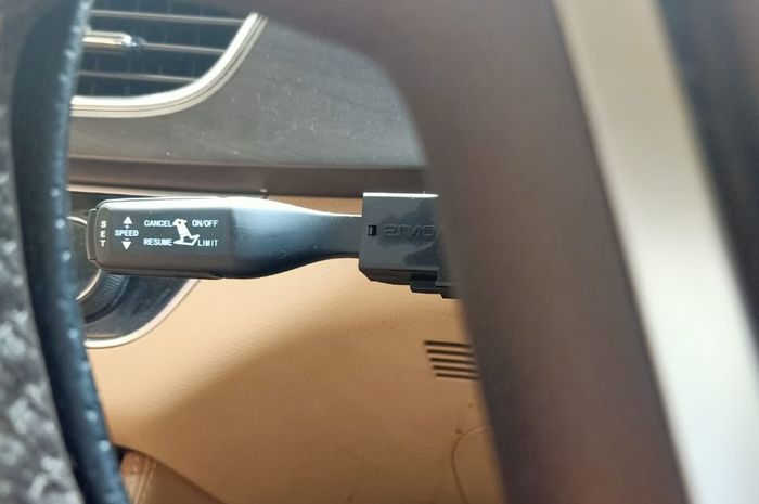 Wuling Cortez Pasang Cruise Control dan Throttle Control
