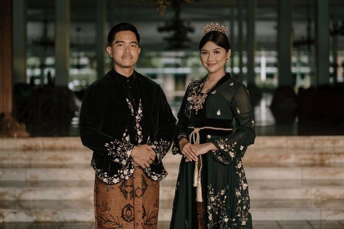 Tasyakuran pernikahan Kaesang-Erina akan digelar di Pura Mangkunegaran.