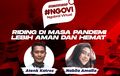 NgoVi Bahas Riding Di Masa Pandemi Lebih Aman Dan Hemat, Ayo Daftar, Gratis Dan Berhadiah!