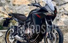 Honda CBR250RR Bergaya Ekstrem, Jadi Sport Tourer Siap Diajak Turing