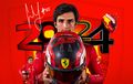 Sempat Dirumorkan Cabut, Carlos Sainz Teken Kontrak Dua Tahun Bertahan di Ferrari
