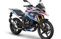 Digimods BMW G 310 GS Pakai Livery Tricolor, Sah Jadi BMW M Series!