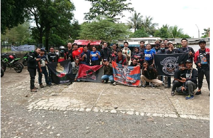 SMOG Gelar 6Day Rally Supermoto, Sisir Jalur Ratu Pantai Selatan