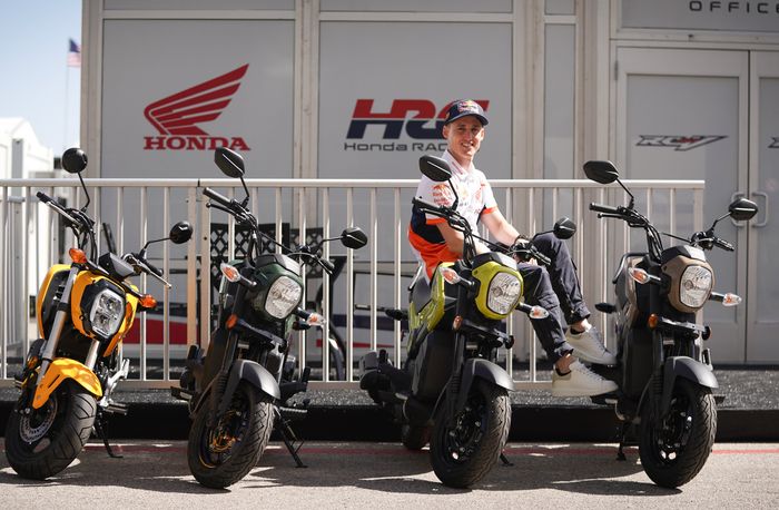 Pol Espargaro berharap  Marc Marquez kembali menang di Austin pada MotoGP Amerika 2022