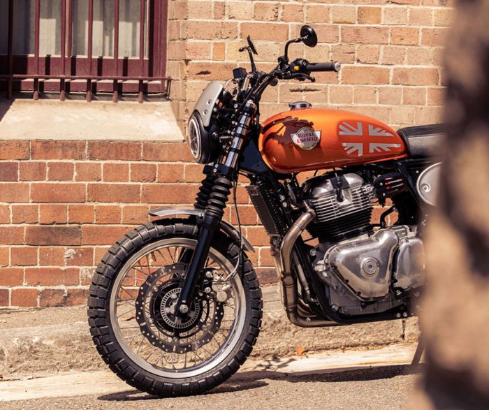 Bodi-bodi dibuat lebih minimalis