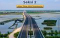 Sempat Dibuka, Tol Semarang-Demak Seksi 2 Bakal Ditutup Kembali, Kenapa Nih?