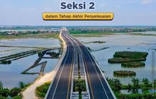 Sempat Dibuka, Tol Semarang-Demak Seksi 2 Bakal Ditutup Kembali, Kenapa Nih?