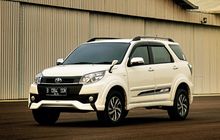 Wow TRD Mulus Cuma Segini, Simak Harga Mobil Bekas Toyota Rush 2013 per September
