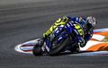 Karakter Aspal Bersuhu Tinggi Kasih Jalan Buat Valentino Rossi Naik Podium