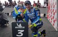 Berkat Alex Rins, Suzuki Sukses Buang Sial di MotoGP Argentina