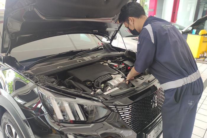 Penyakit radiator pada mobil bekas